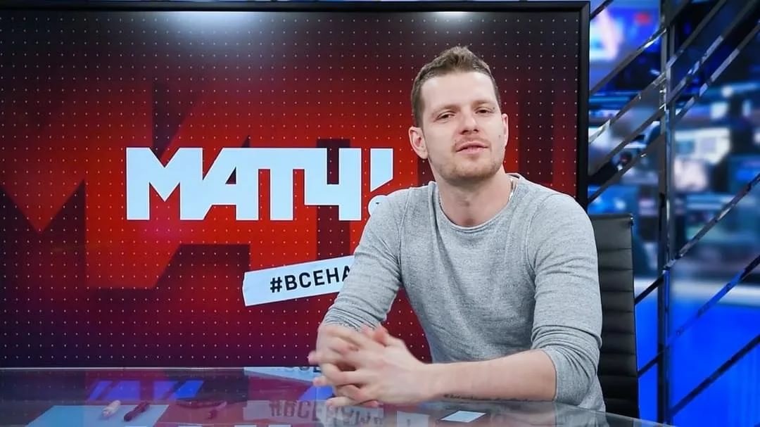 Роман Нагучев, комментатор Матч ТВ