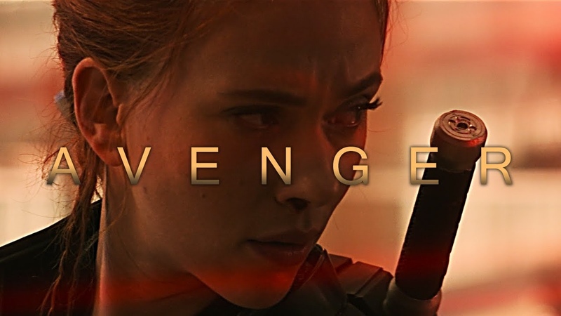 Natasha Romanoff,