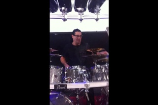 Has anybody seen my drums