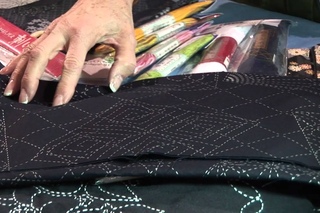 Getting Started Stitching Sashiko