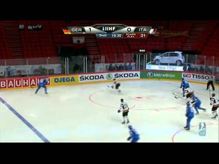 Game 02 - Germany vs Italy