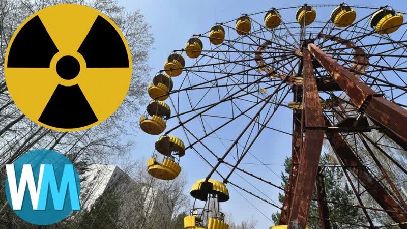 Top 10 Most Radioactive Places in the