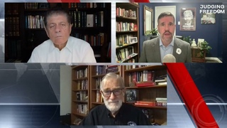 SPECIAL:  RayMcGovern & Matthew Hoh  : The myth of the Mossad.