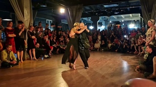 Alejandra Mantian & Mariano Otero.  Moscow  2023 3-4