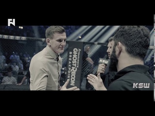 KSW 55: Askham vs. Khalidov 2 LIVE Saturday, Oct. 10 at 2 p.m. ET on Fight Network