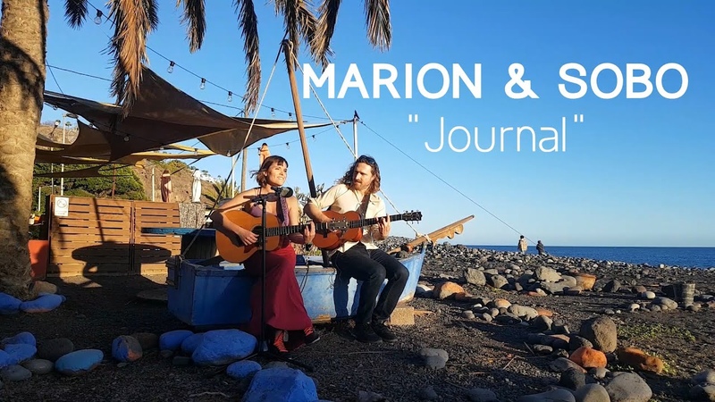Journal MARION SOBO ( Live Sessions from La